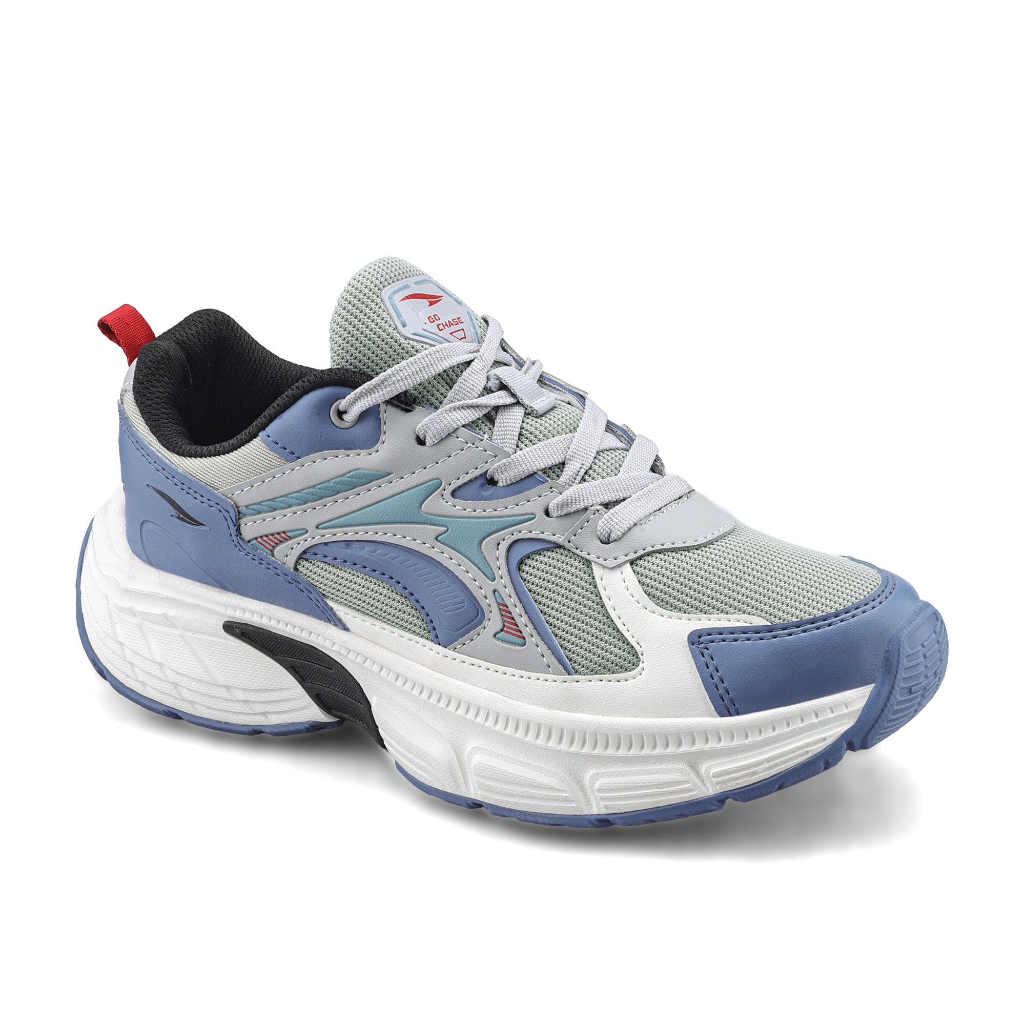 Asian Footwears Asian Powerkick-01 Men Chunky Sports Sneaker - Image 2